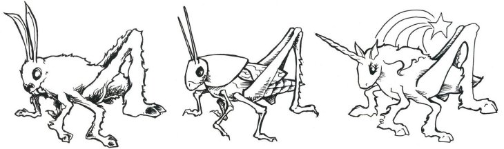 Grasshopper